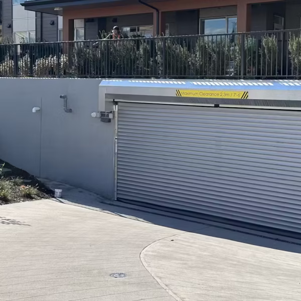 SteelRanger9000LH Commercial Industrial Door product image
