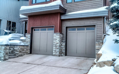 Garage Door Repairs You Shouldn’t Ignore Before Winter Hits