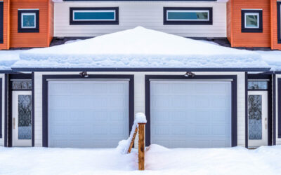 How to Protect Your Garage Door Opener From Winter Damage
