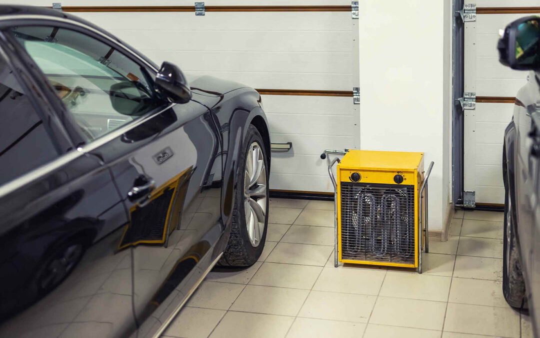 The Benefits of Heating Your Garage in Winter—and the Right Door to Choose