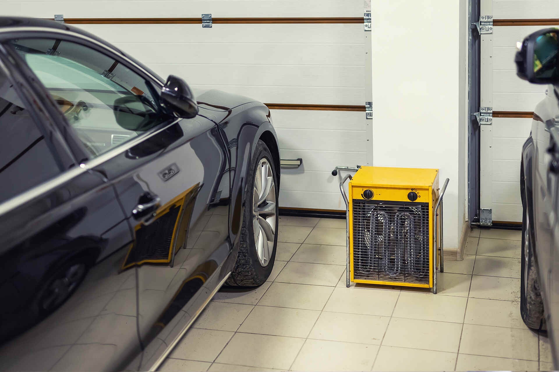 The Benefits of Heating Your Garage in Winter—and the Right Door to Choose blog image