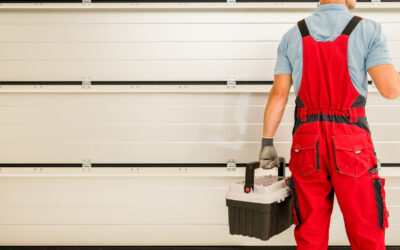 Why Professional Garage Door Installation Is Safer Than DIY