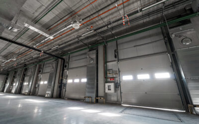 Key Considerations for Commercial Garage Door Installation