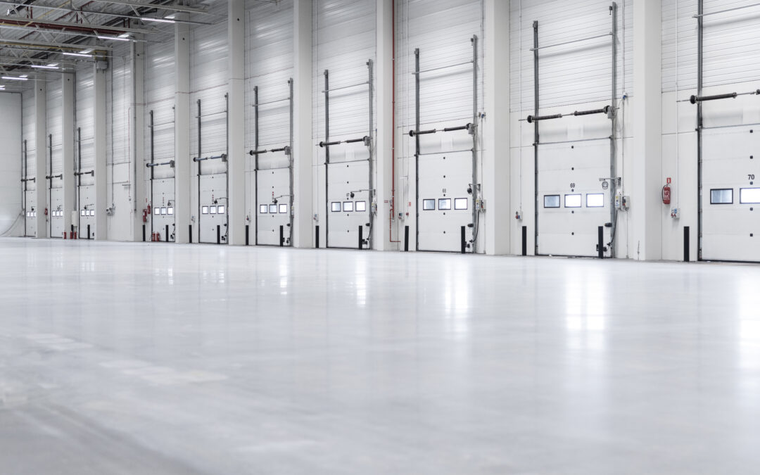Prep Your Door For Spring: Commercial Door Maintenance blog image