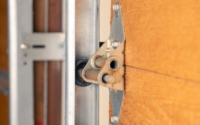 Garage Door Parts: The Basics