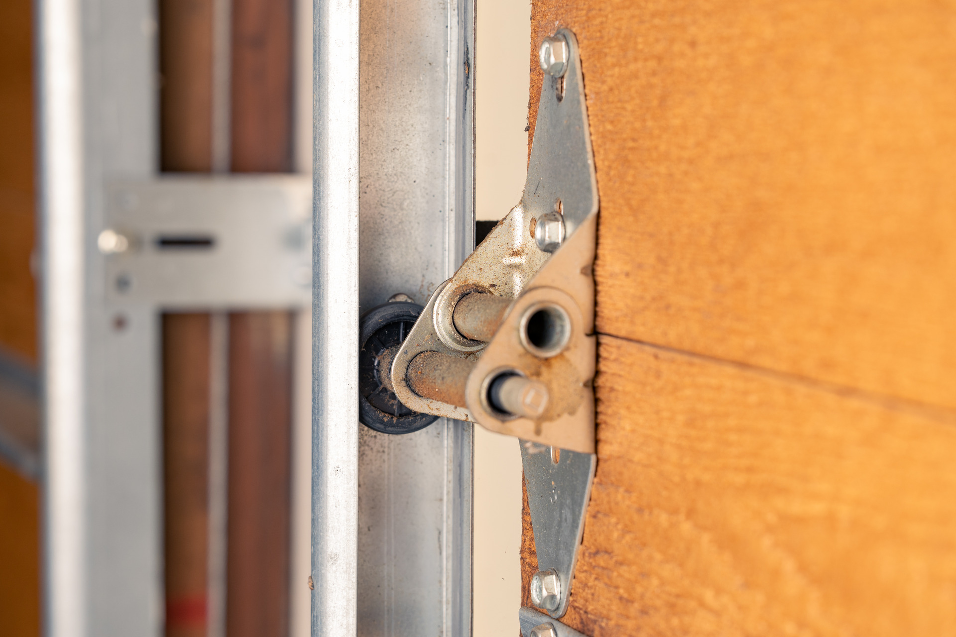 Garage Door Parts: The Basics Blog image