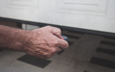 Essential Garage Door Security to Prevent Break-Ins