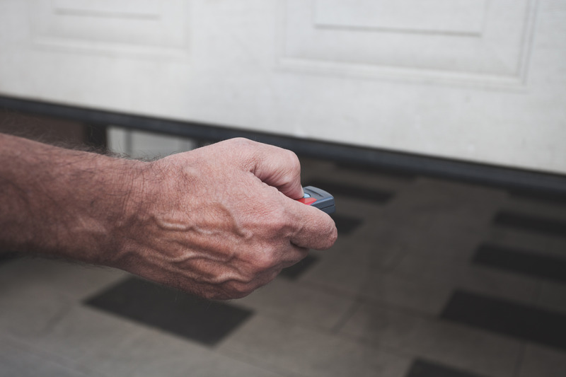 Garage Door Security blog image