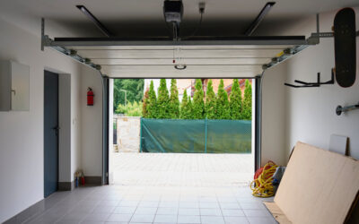 Garage Door Won’t Close All the Way? Common Causes