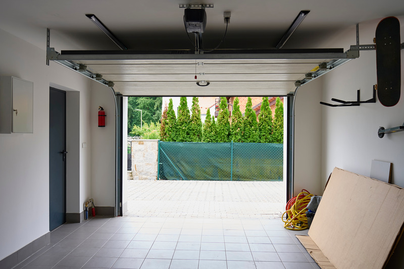 Garage door not opening properly blog image